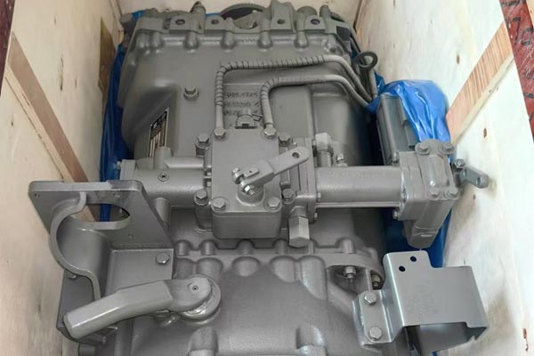 Combien de types de transmissions de camions y a-t-il?