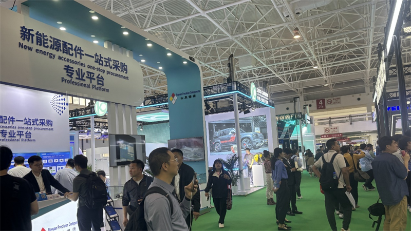 Shengkunda Heavy Truck Filtres: Comment diriger la mise à niveau de l'industrie à l'exposition Jinan International Auto Parts 2025?