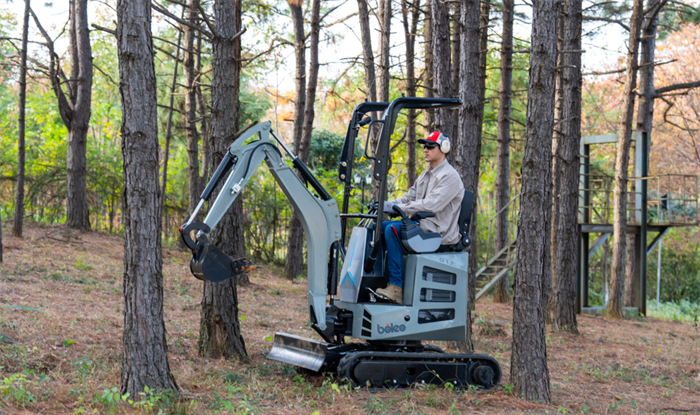 Comment les mini-pelles et chargeuses sur pneus de Shengkunda renforcent le secteur mondial de la construction ?