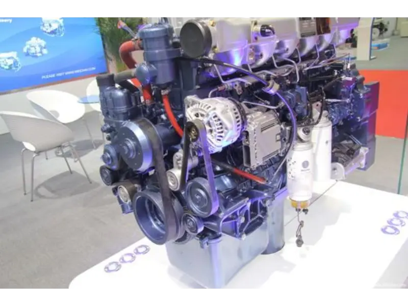 Besoin d'un nouveau moteur pour votre camion Howo ?