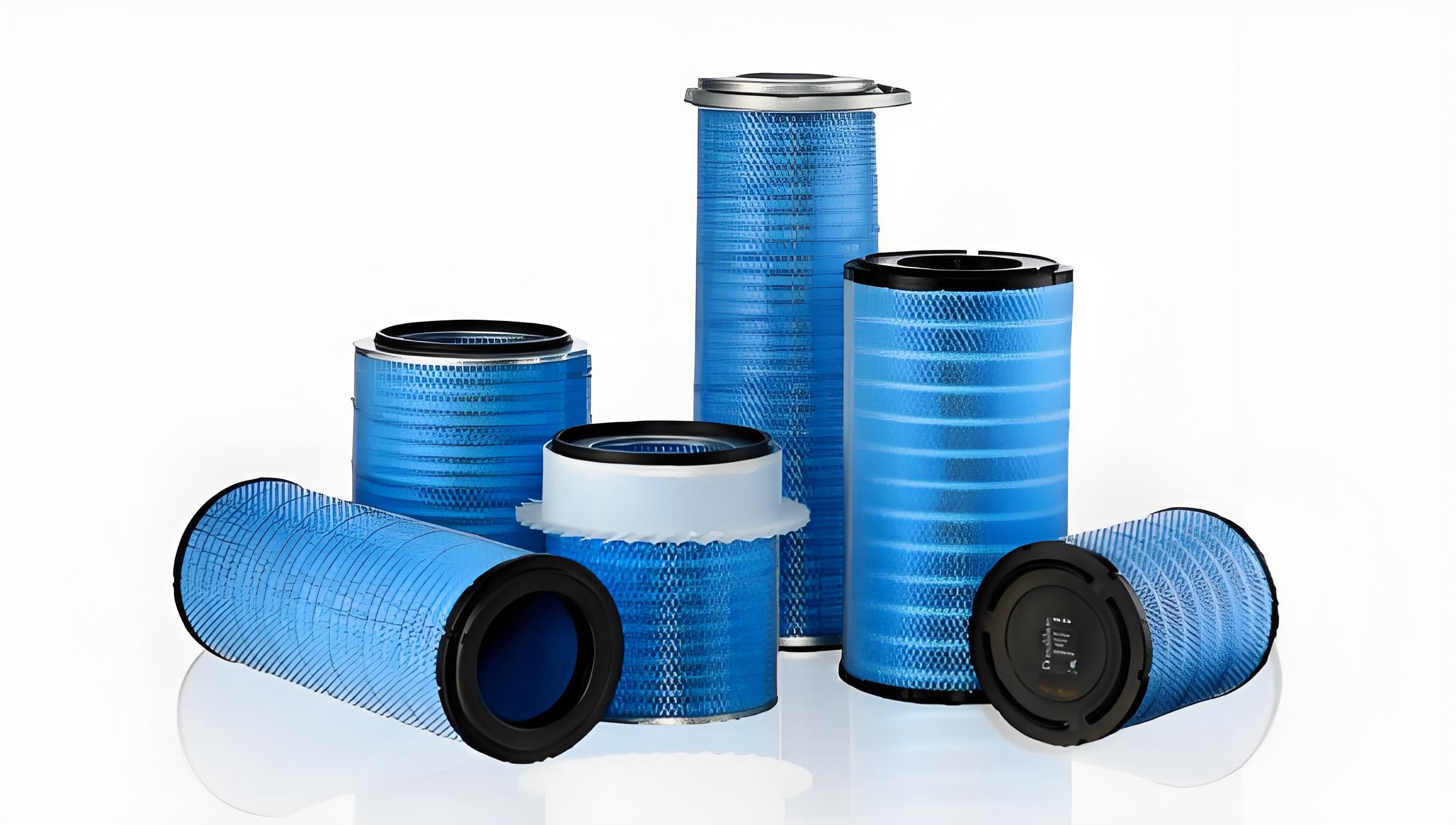 SKYOND : Le compagnon respiratoire du moteur de votre camion – Guide d'entretien du filtre à air