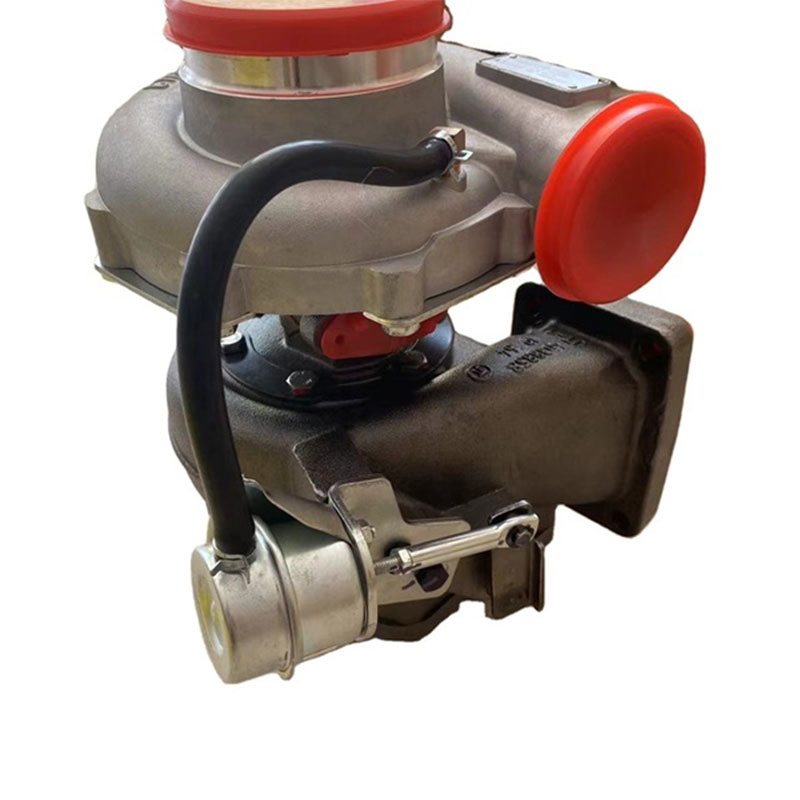 Turbocompresseur du moteur 371