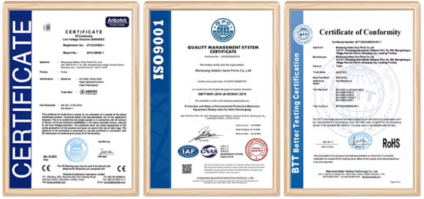 371 engine turbocharger