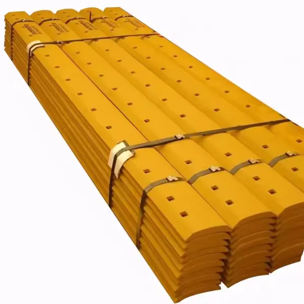 Lame de niveleuse pour mini-pelle