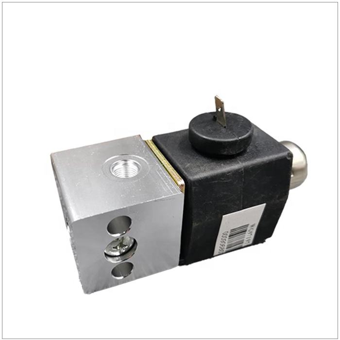 Électrovanne de camion Sinotruk Howo WG9719710003, vanne électromagnétique à 3 voies pour klaxon pneumatique, frein d'échappement, contrôle de verrouillage différentiel, pièces 24V